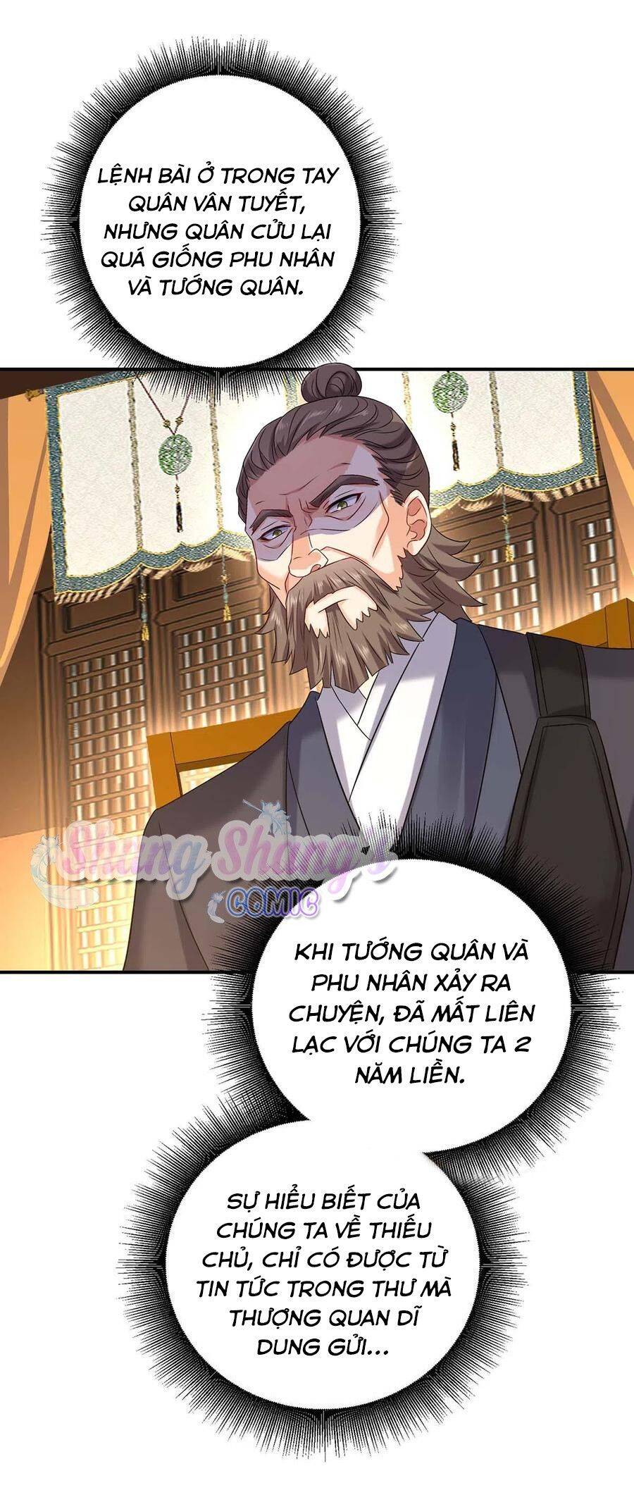 Ta Ở Dị Giới Nuôi Dưỡng Nam Thần: Thần Y Cửu Tiểu Thư Chapter 168 - Next Chapter 169