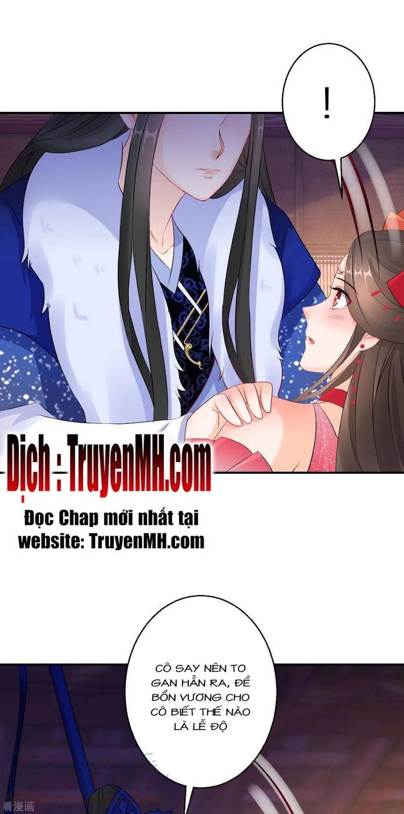 Nghịch Thiên Độc Phi Chapter 107 - Next Chapter 108