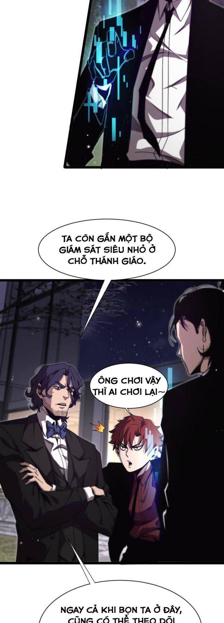 Chư Giới - Tận Thế Online Chapter 152 - Next Chapter 153