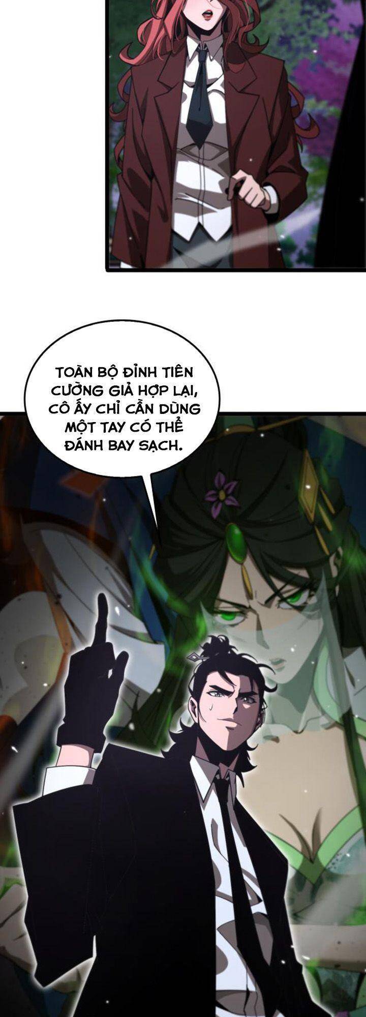 Chư Giới - Tận Thế Online Chapter 152 - Next Chapter 153