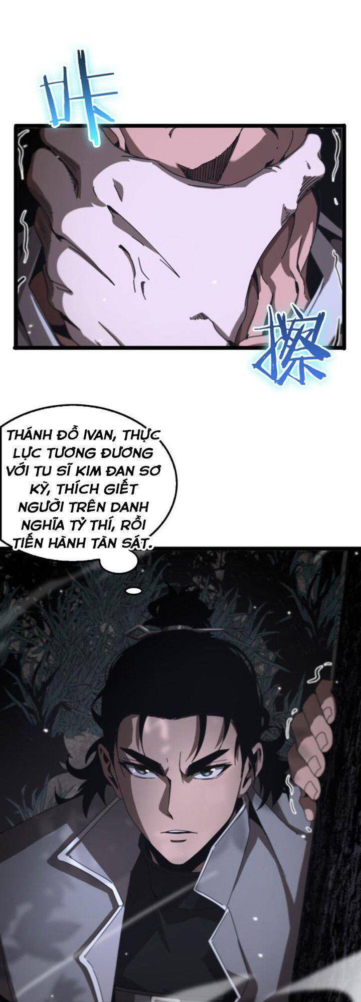 Chư Giới - Tận Thế Online Chapter 153 - Next Chapter 154