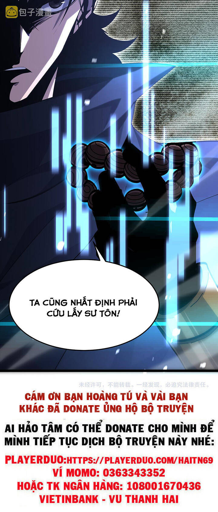 Chư Giới - Tận Thế Online Chapter 188 - Next Chapter 189