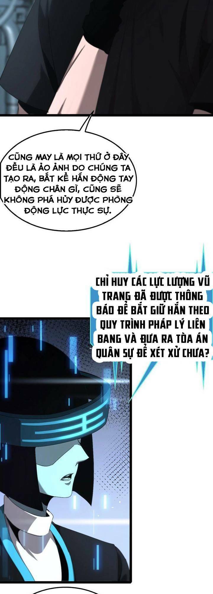 Chư Giới - Tận Thế Online Chapter 203 - Next Chapter 204