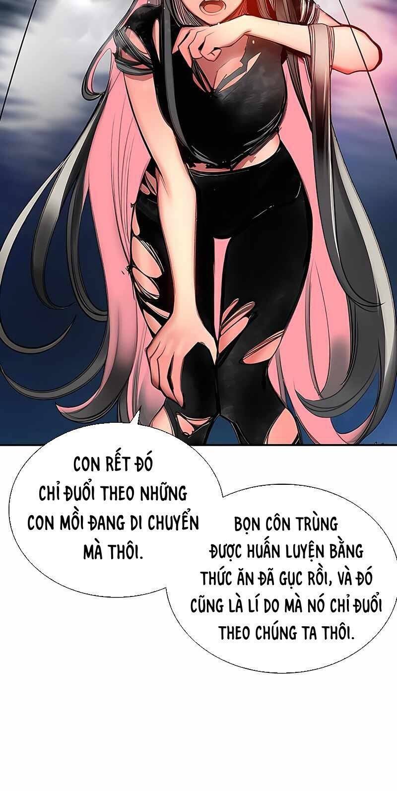 Nhân Trùng Đại Chiến Chapter 76 - Trang 3