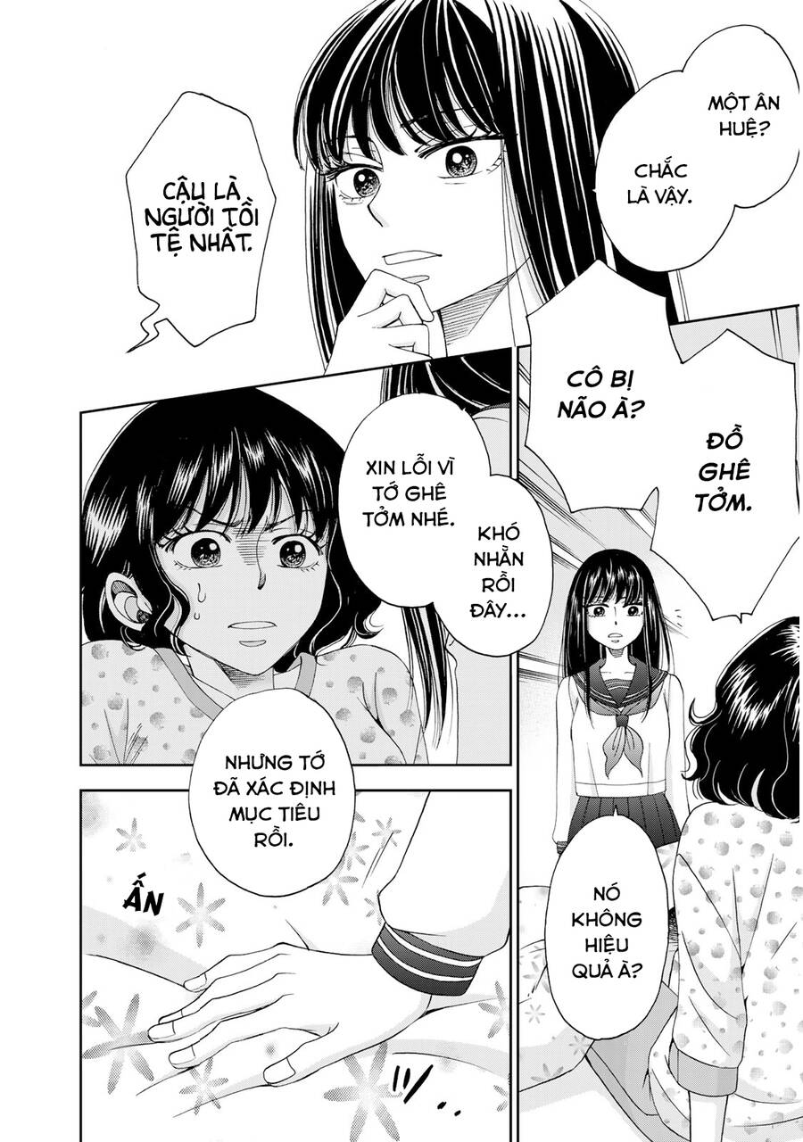 Naraku no Futari Chapter 13 - Next Chapter 14