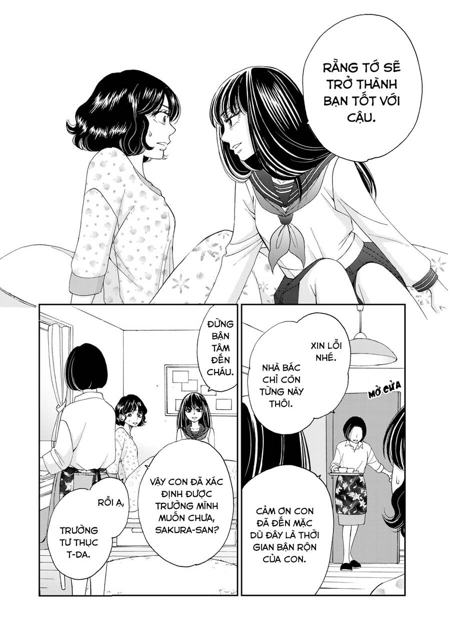 Naraku no Futari Chapter 13 - Next Chapter 14