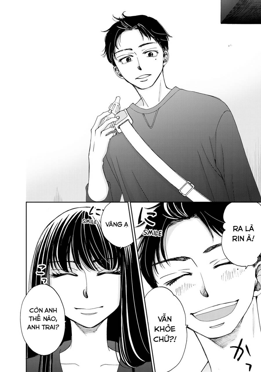 Naraku no Futari Chapter 16 - Next Chapter 17