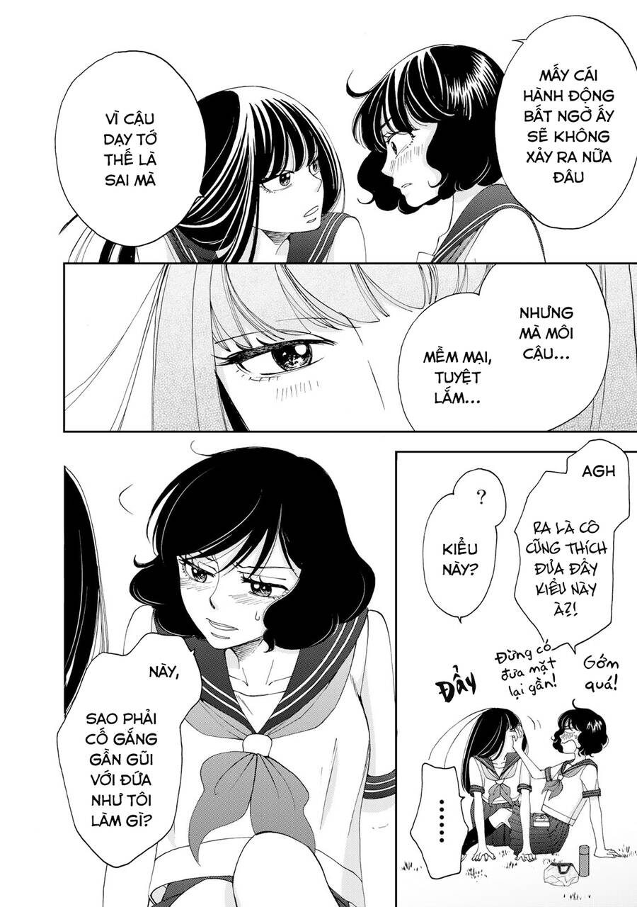 Naraku no Futari Chapter 17 - Next Chapter 18