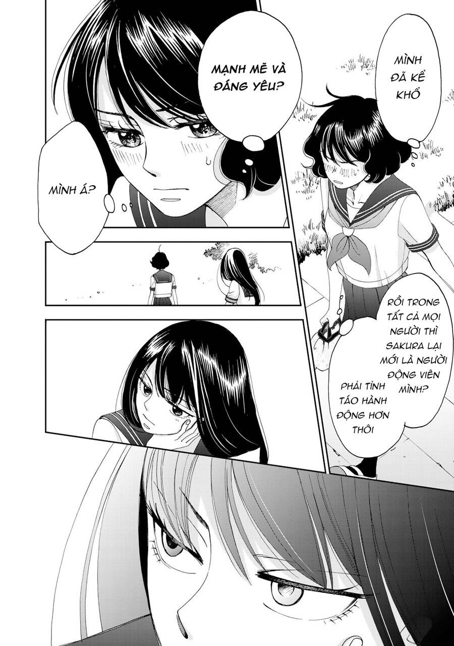 Naraku no Futari Chapter 17 - Next Chapter 18