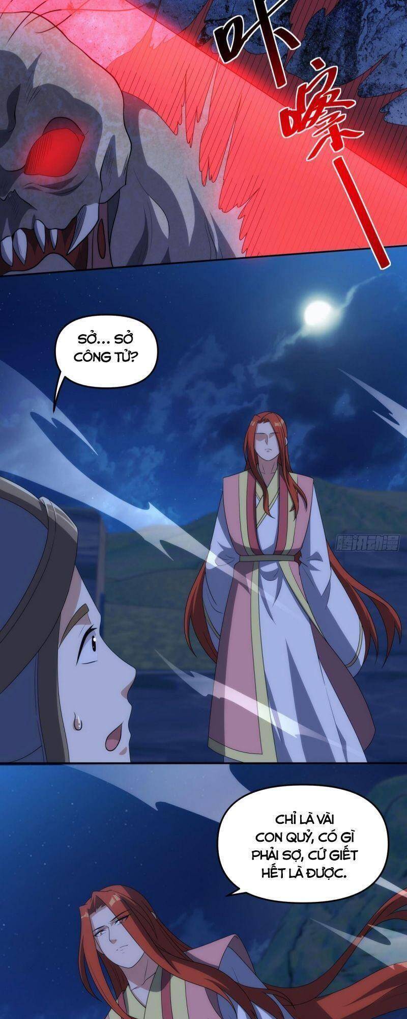 Xâm Lược Vạn Giới Chapter 95 - Trang 2