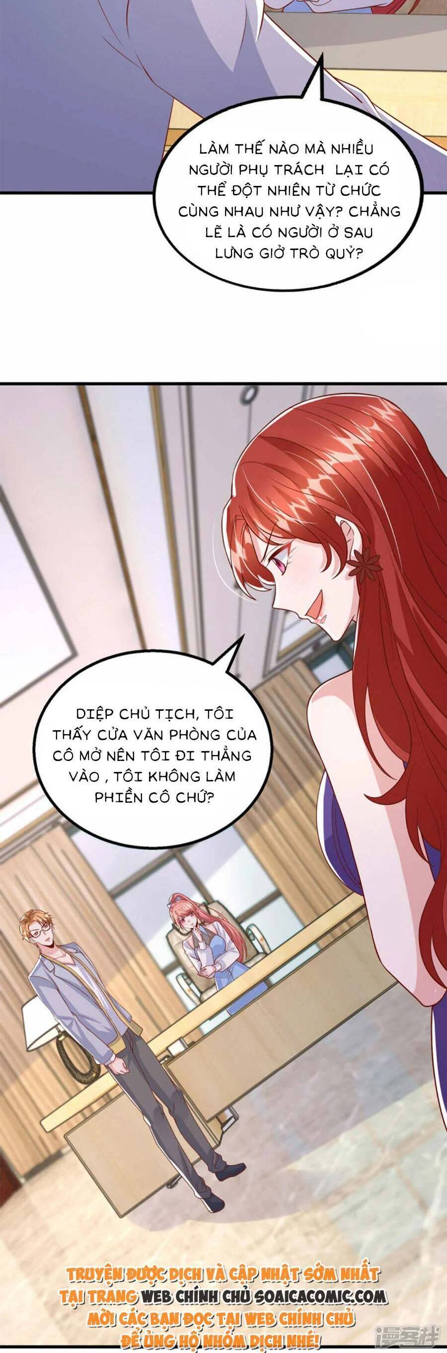 Đại Lão Gọi Tôi Tiểu Tổ Tông Chapter 156 - Next Chapter 157