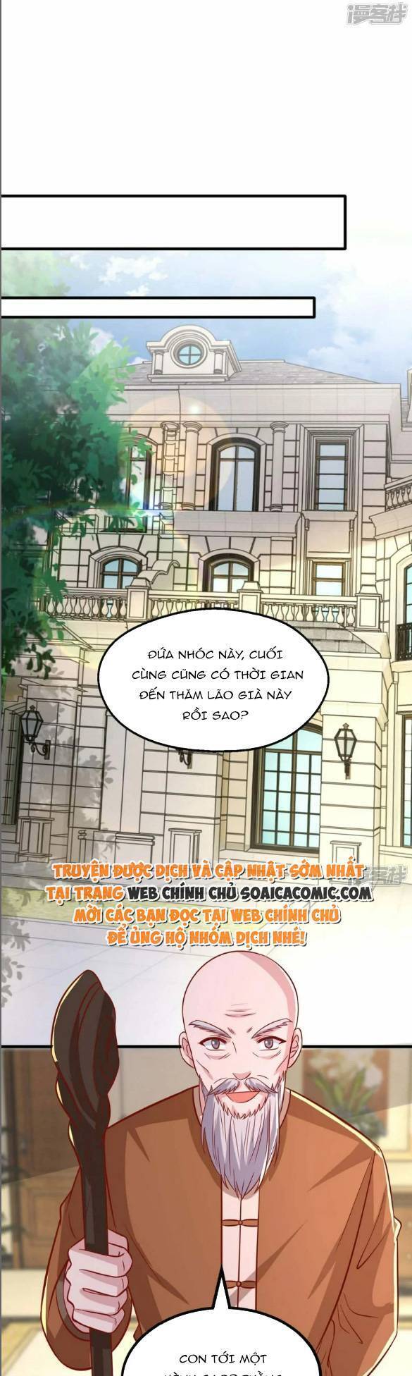 Đại Lão Gọi Tôi Tiểu Tổ Tông Chapter 157 - Next Chapter 158