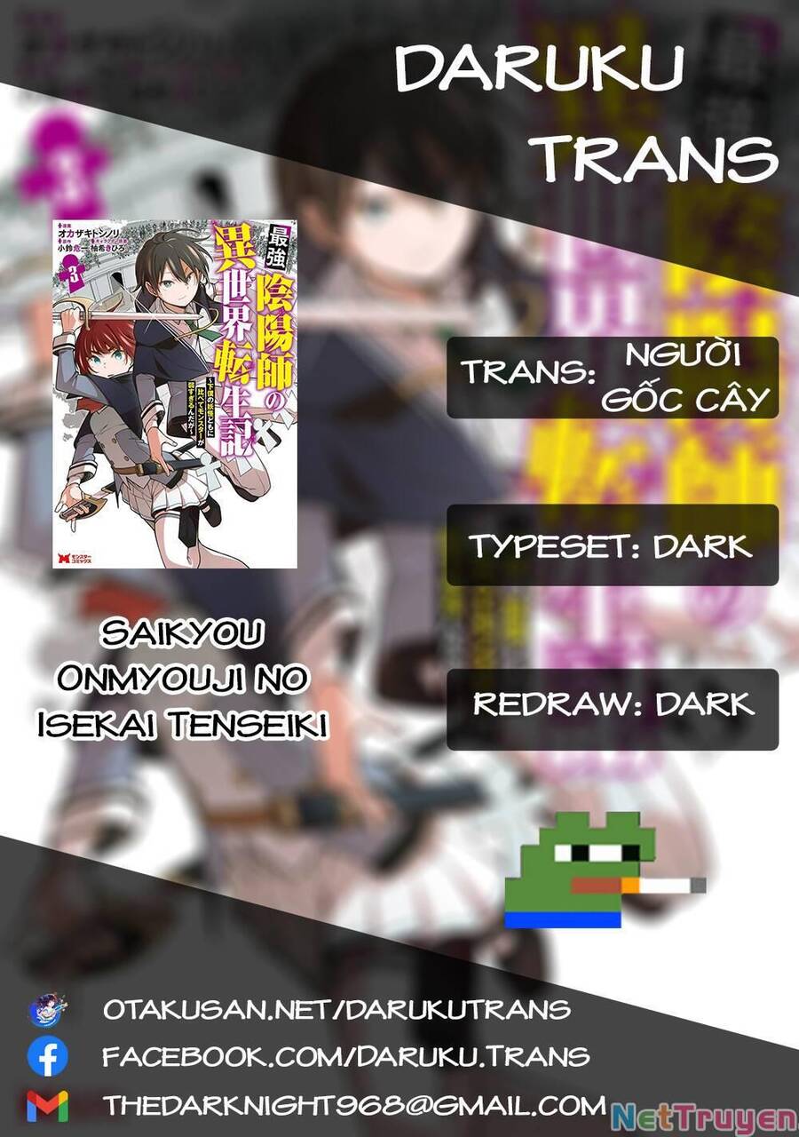 Saikyou Inyoushi No Isekai Tenseiki Chapter 13 - Trang 4