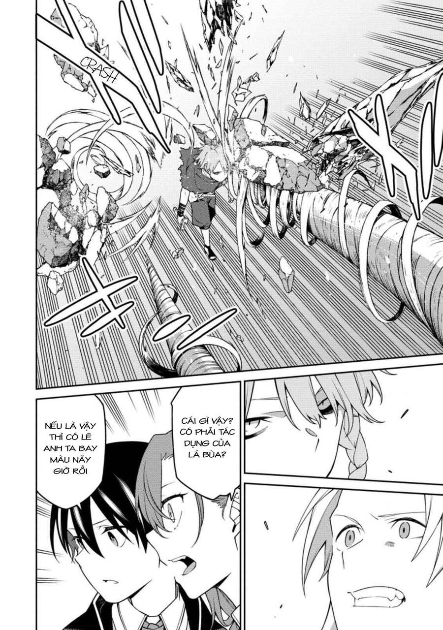 Saikyou Inyoushi No Isekai Tenseiki Chapter 11 - Trang 4