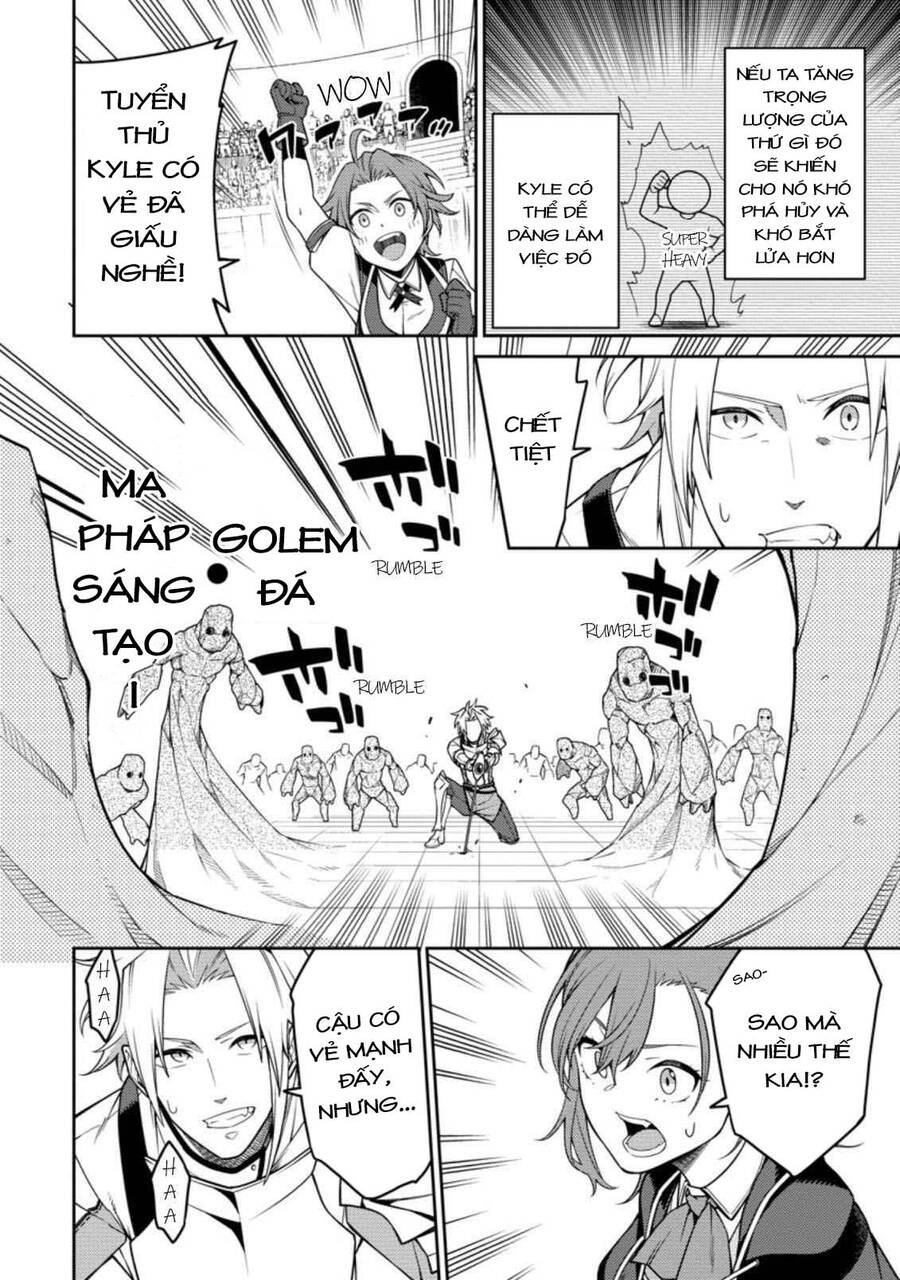 Saikyou Inyoushi No Isekai Tenseiki Chapter 11 - Trang 4