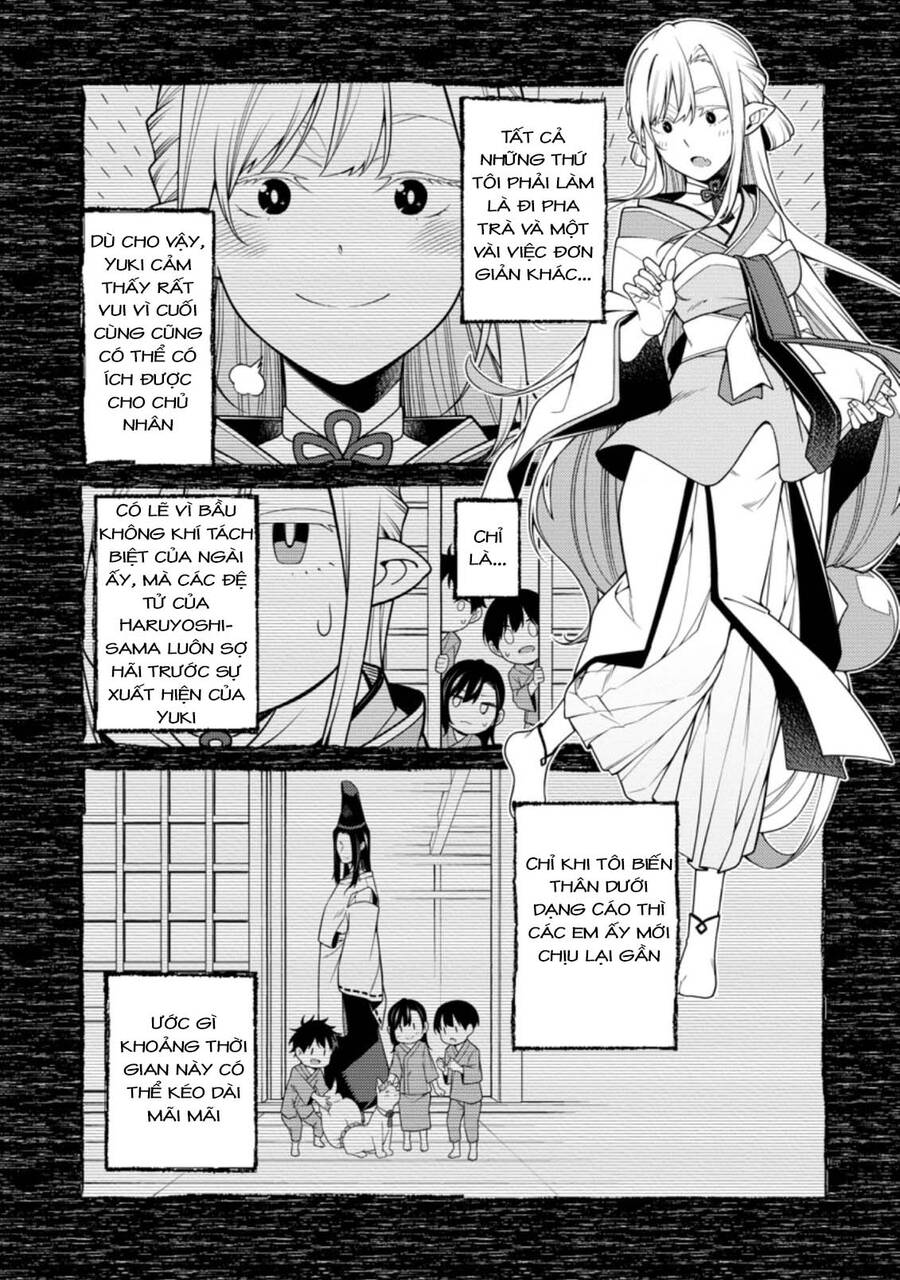 Saikyou Inyoushi No Isekai Tenseiki Chapter 8.5 - Trang 2