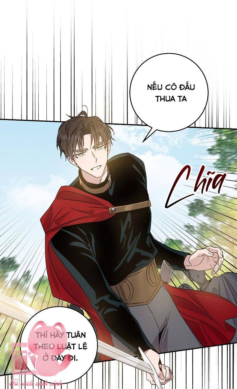 Tôi Đã Thuần Hóa Một Tên Bạo Chúa Và Chạy Trốn Chapter 67 - Trang 4