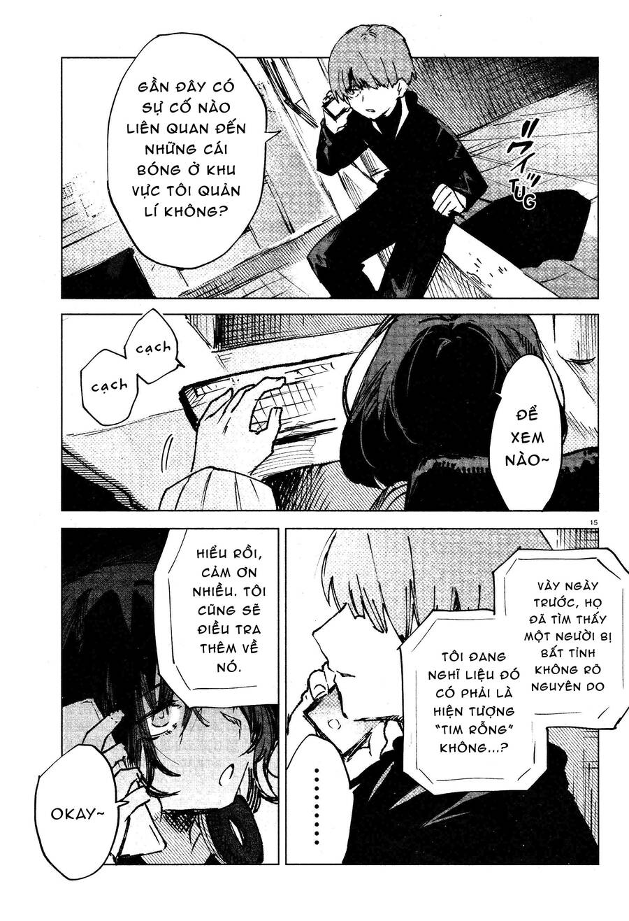 Kara No Kioku Chapter 10 - Trang 2