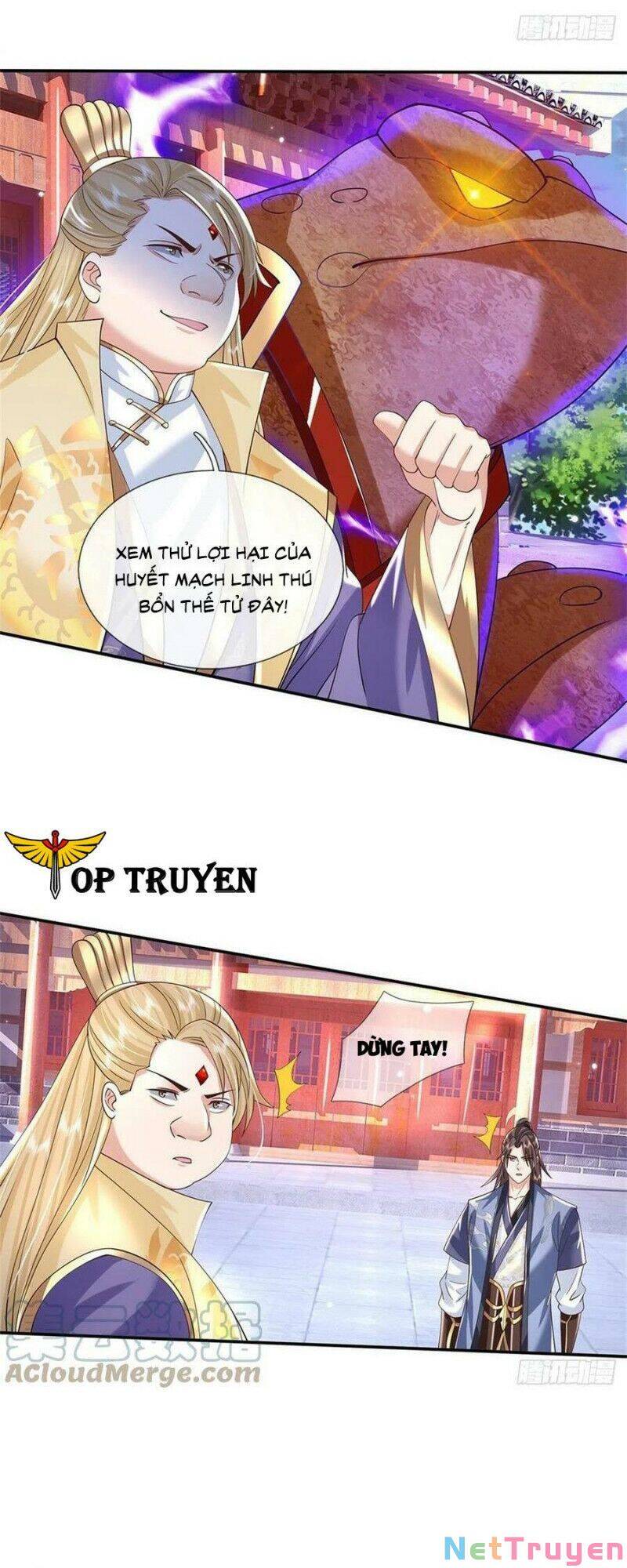 Ta Trở Về Từ Thế Giới Tu Tiên Chapter 162 - Trang 2