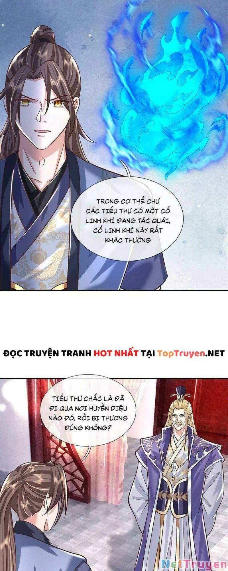 Ta Trở Về Từ Thế Giới Tu Tiên Chapter 162 - Trang 2