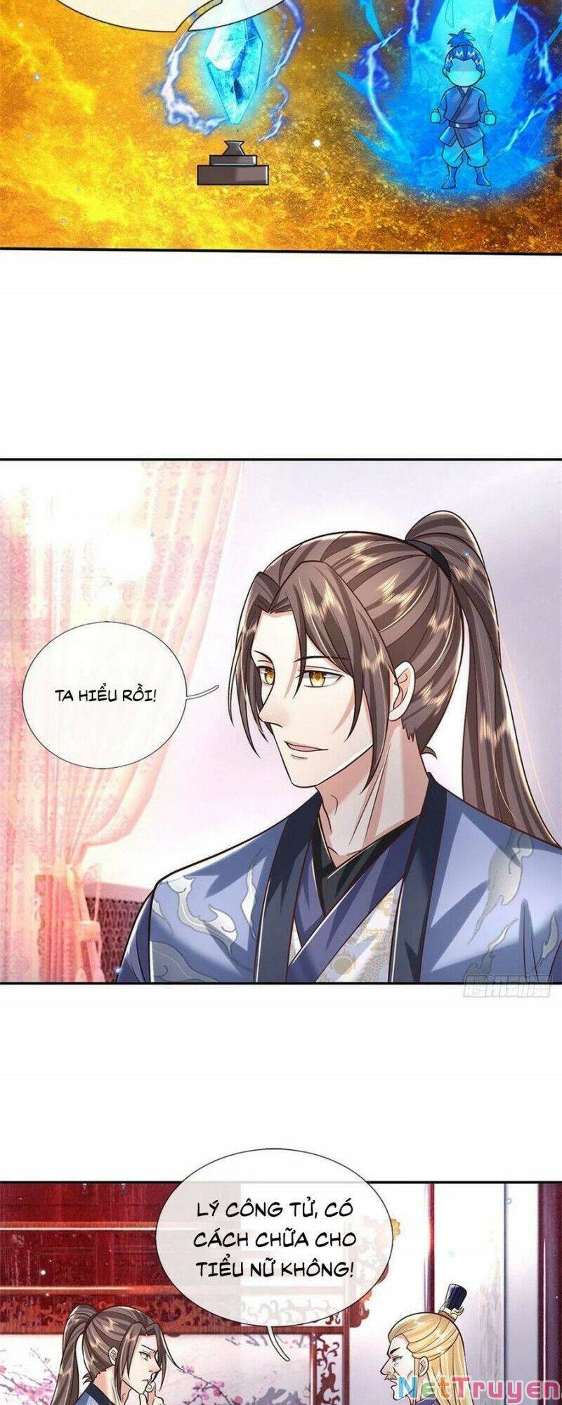 Ta Trở Về Từ Thế Giới Tu Tiên Chapter 162 - Trang 2