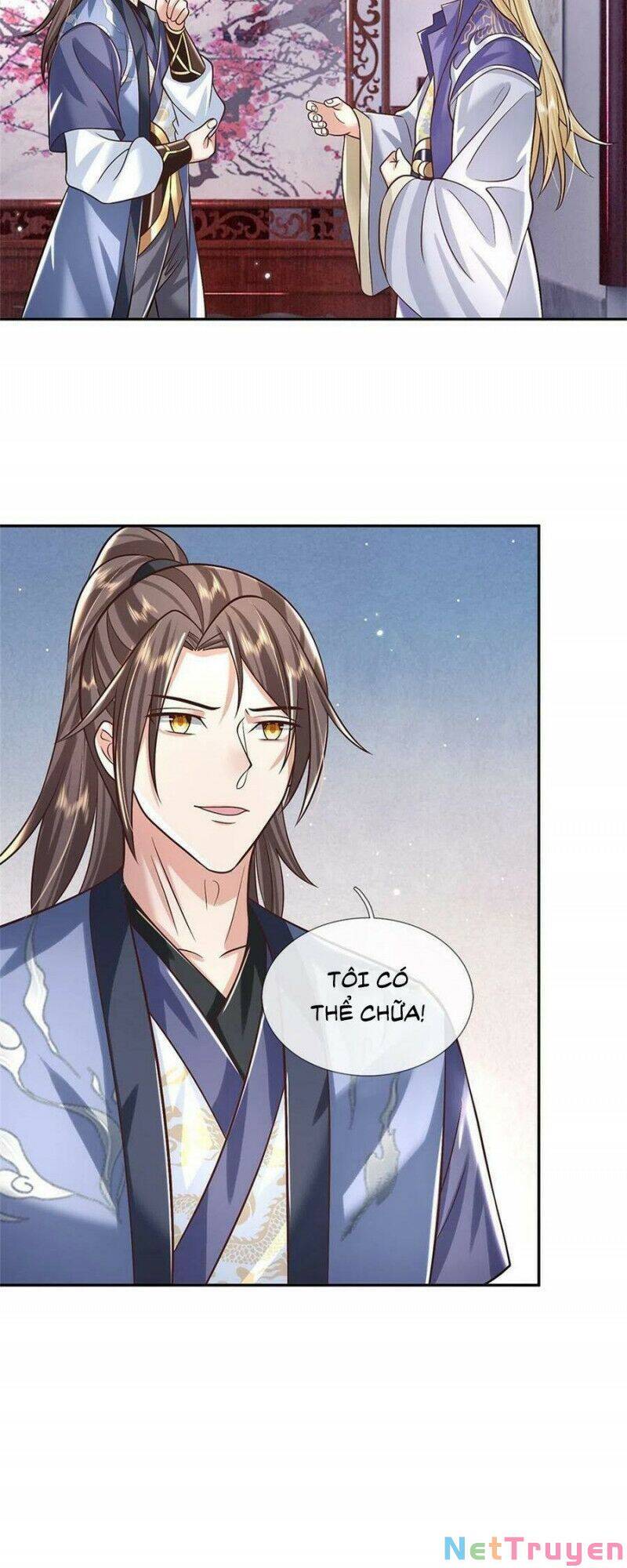 Ta Trở Về Từ Thế Giới Tu Tiên Chapter 162 - Trang 2