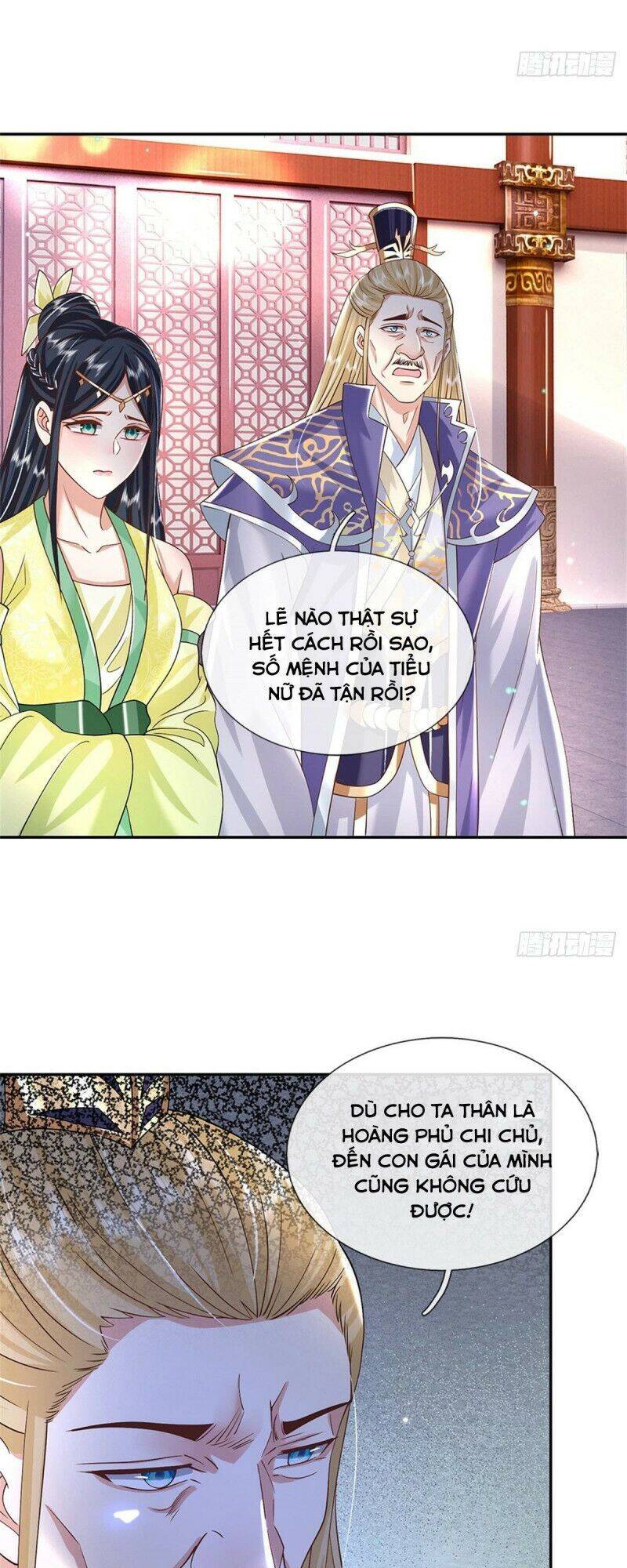 Ta Trở Về Từ Thế Giới Tu Tiên Chapter 163 - Trang 2