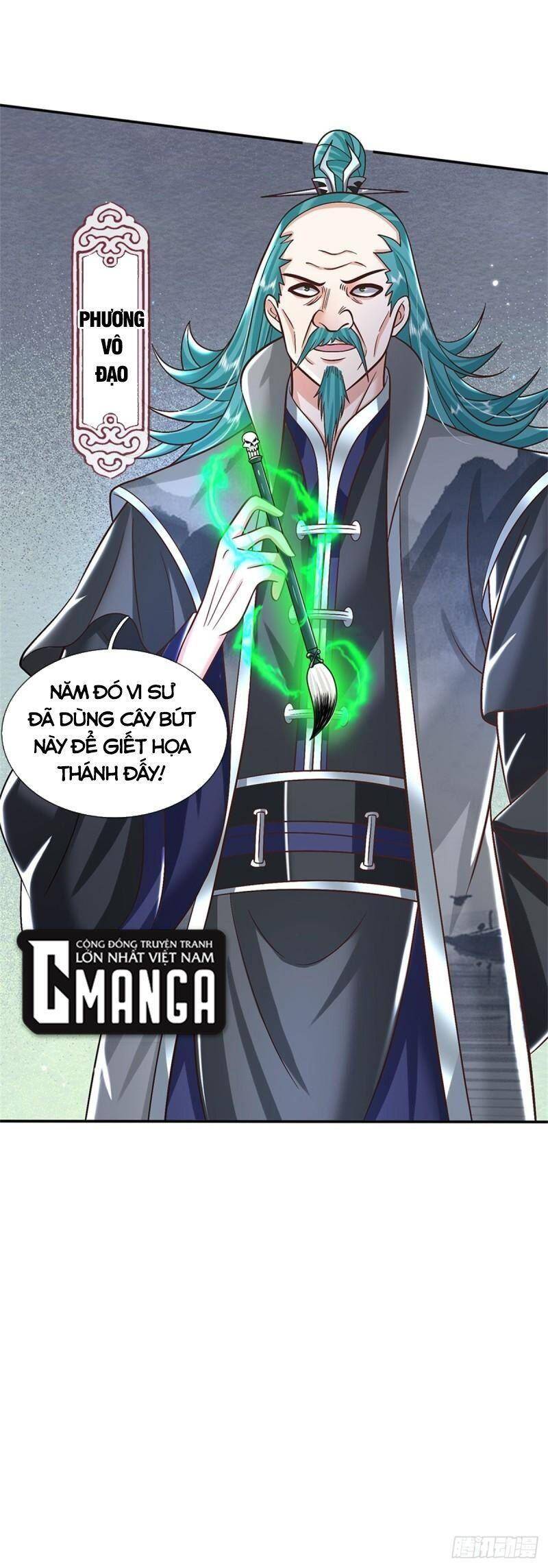 Ta Trở Về Từ Thế Giới Tu Tiên Chapter 166 - Trang 2