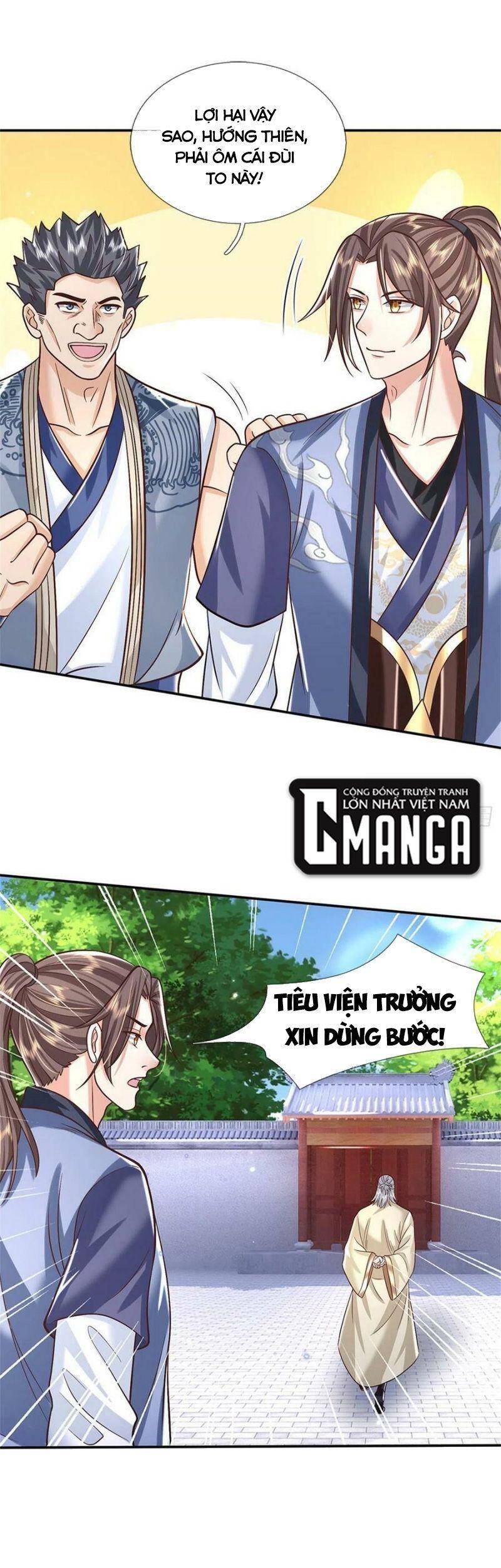 Ta Trở Về Từ Thế Giới Tu Tiên Chapter 168 - Trang 2