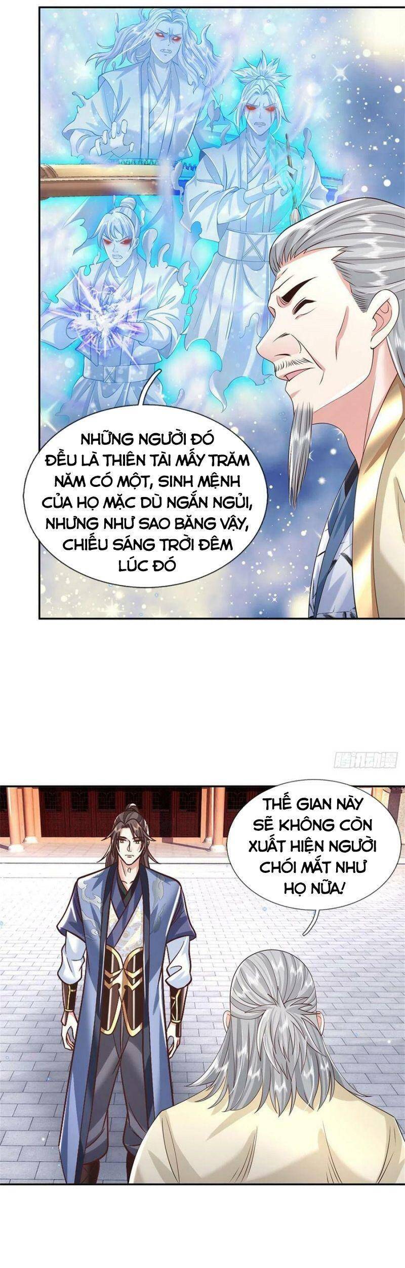 Ta Trở Về Từ Thế Giới Tu Tiên Chapter 168 - Trang 2