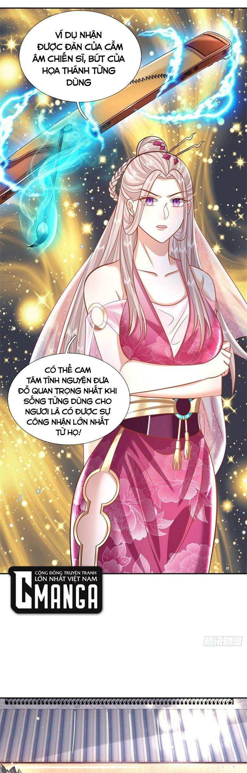 Ta Trở Về Từ Thế Giới Tu Tiên Chapter 168 - Trang 2