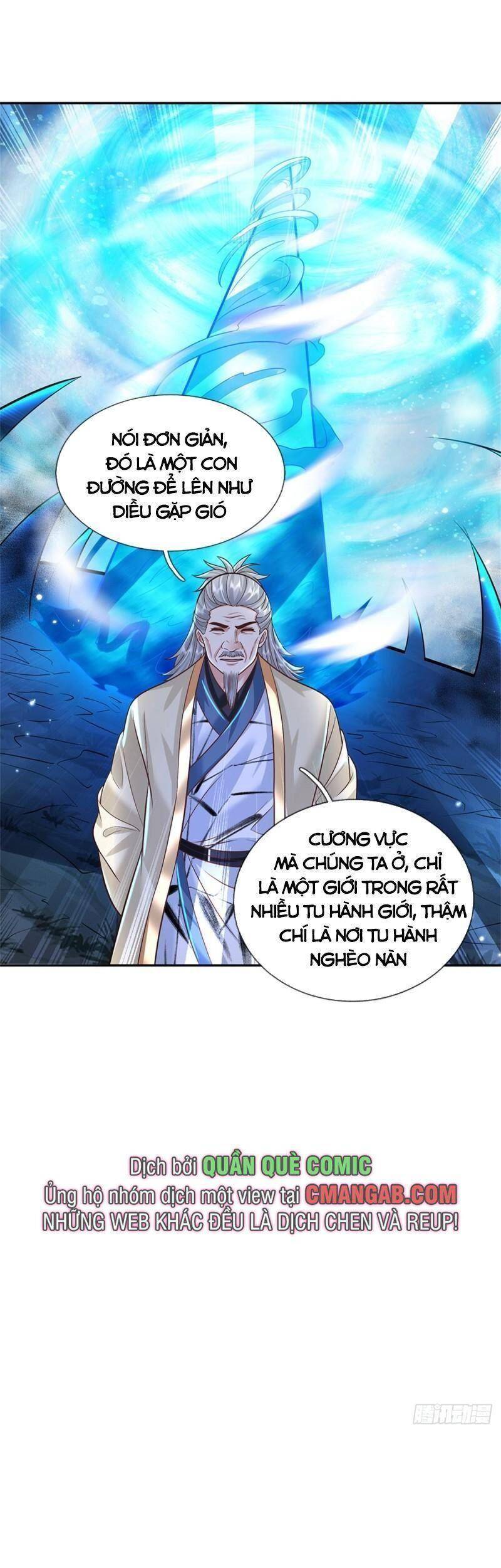 Ta Trở Về Từ Thế Giới Tu Tiên Chapter 169 - Trang 2