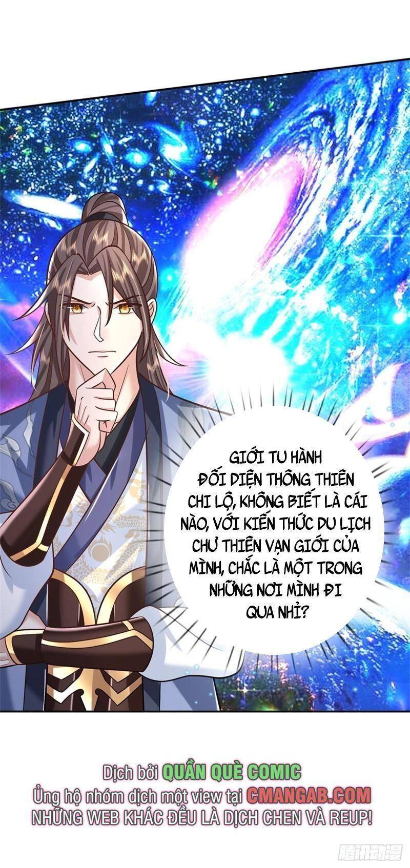 Ta Trở Về Từ Thế Giới Tu Tiên Chapter 169 - Trang 2