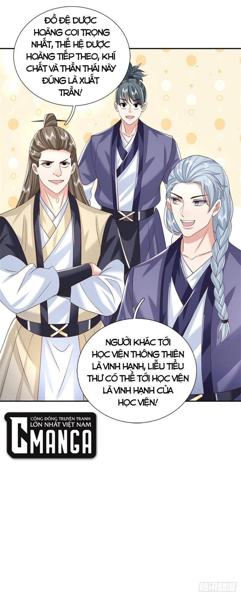 Ta Trở Về Từ Thế Giới Tu Tiên Chapter 171 - Trang 2