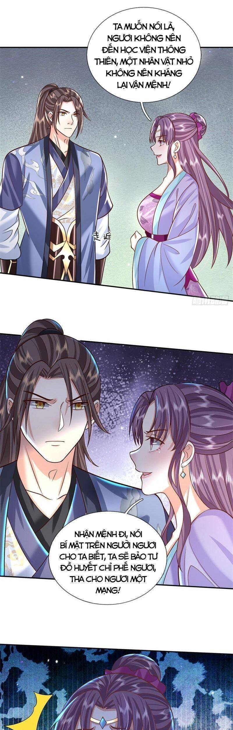 Ta Trở Về Từ Thế Giới Tu Tiên Chapter 171 - Trang 2