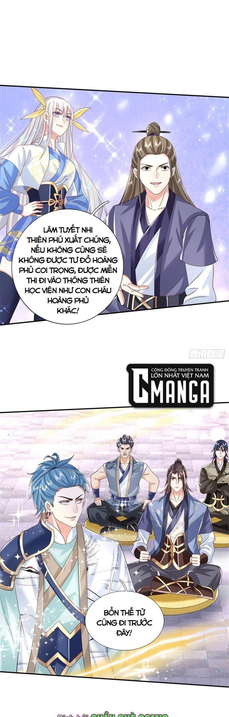 Ta Trở Về Từ Thế Giới Tu Tiên Chapter 174 - Trang 2