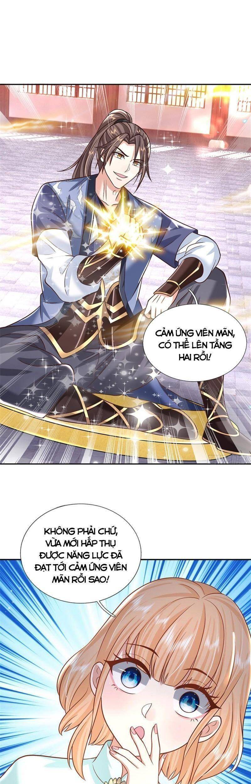 Ta Trở Về Từ Thế Giới Tu Tiên Chapter 175 - Trang 2