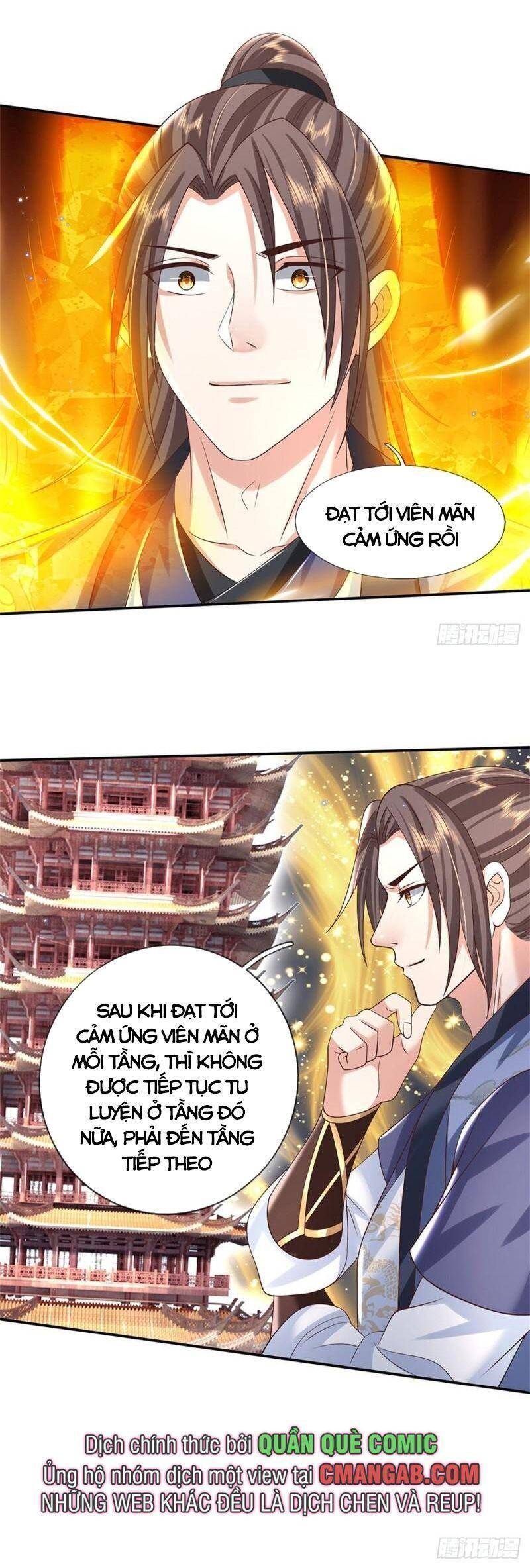 Ta Trở Về Từ Thế Giới Tu Tiên Chapter 176 - Trang 2