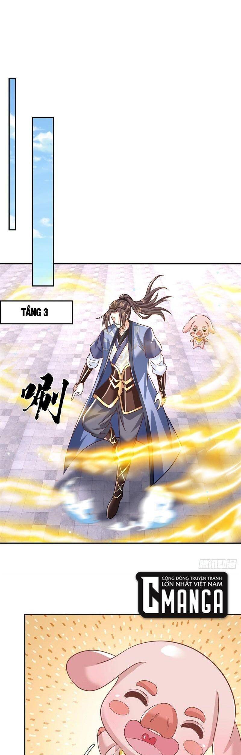 Ta Trở Về Từ Thế Giới Tu Tiên Chapter 176 - Trang 2