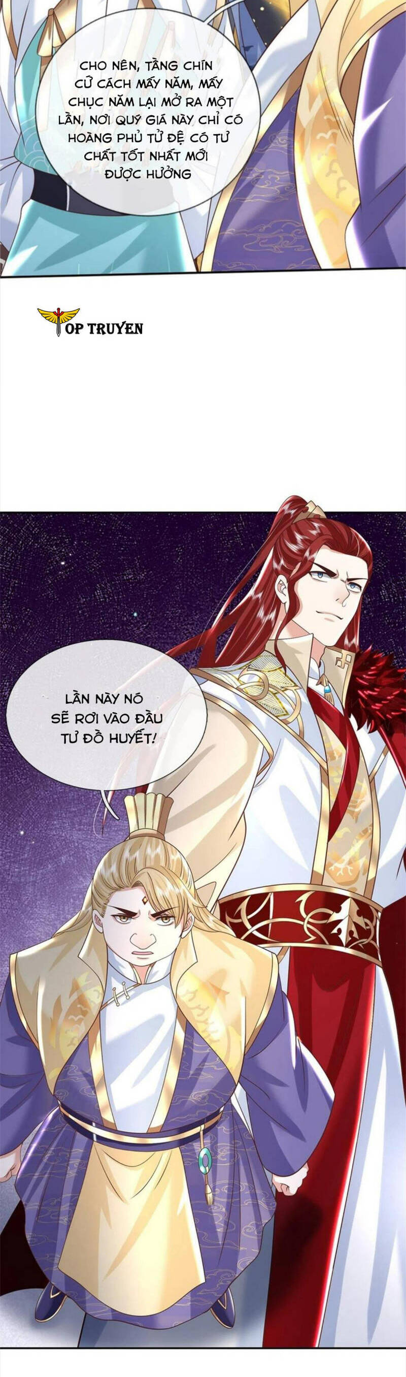 Ta Trở Về Từ Thế Giới Tu Tiên Chapter 183 - Trang 2