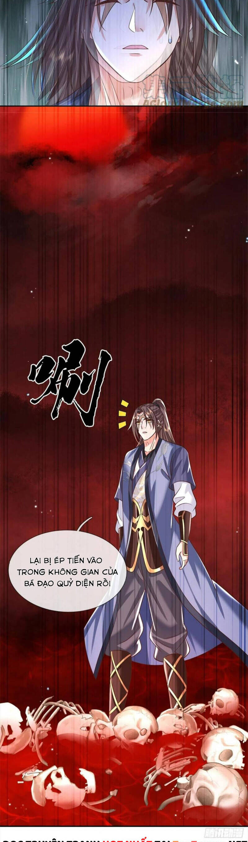 Ta Trở Về Từ Thế Giới Tu Tiên Chapter 183 - Trang 2