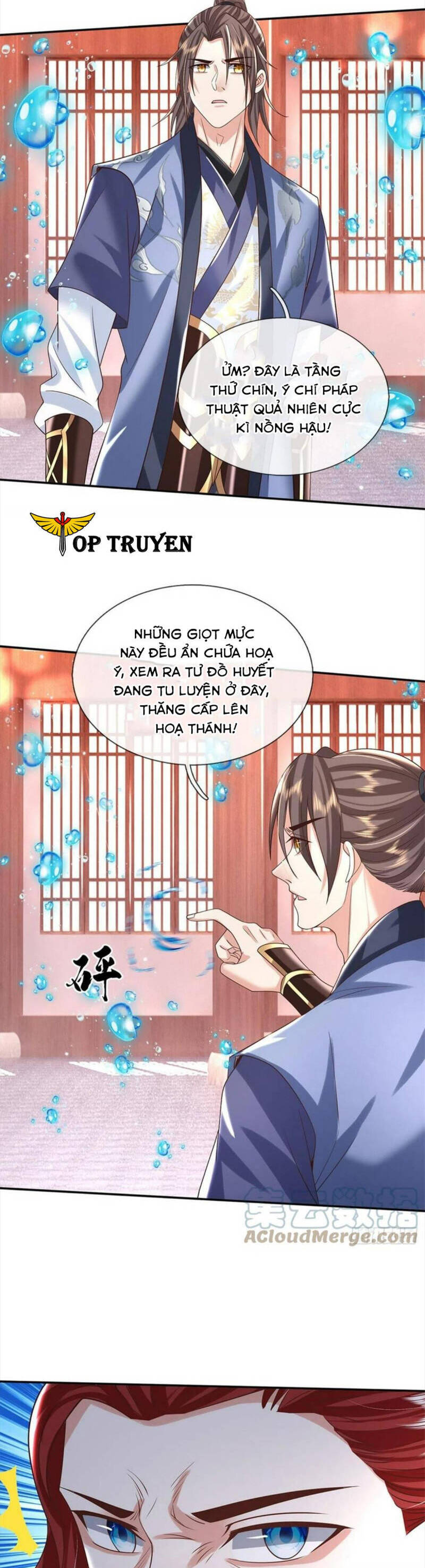 Ta Trở Về Từ Thế Giới Tu Tiên Chapter 185 - Trang 2