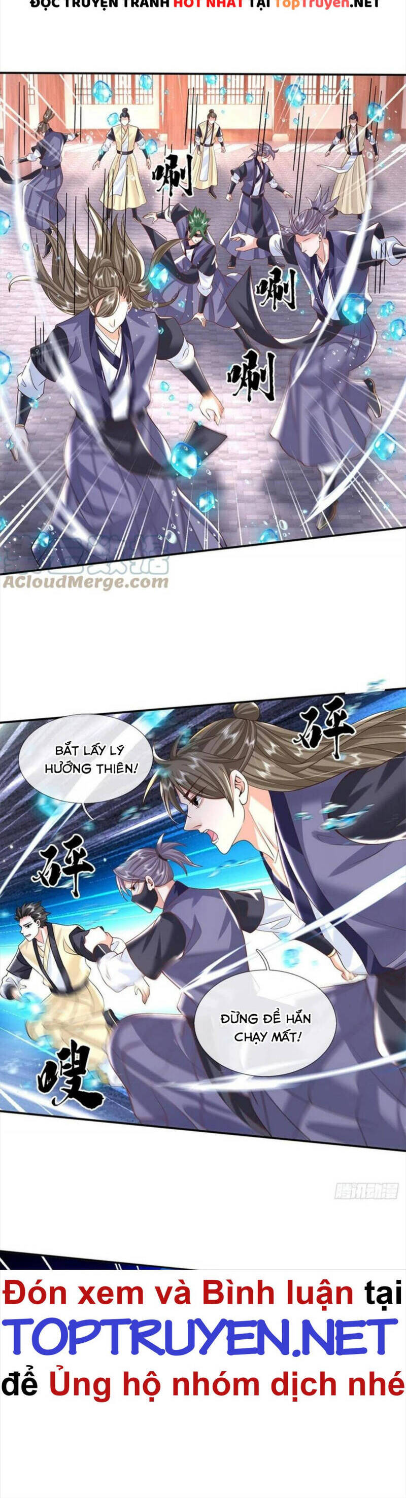 Ta Trở Về Từ Thế Giới Tu Tiên Chapter 185 - Trang 2