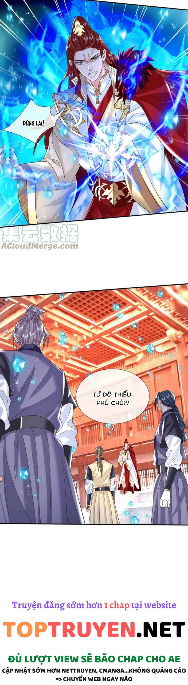 Ta Trở Về Từ Thế Giới Tu Tiên Chapter 185 - Trang 2