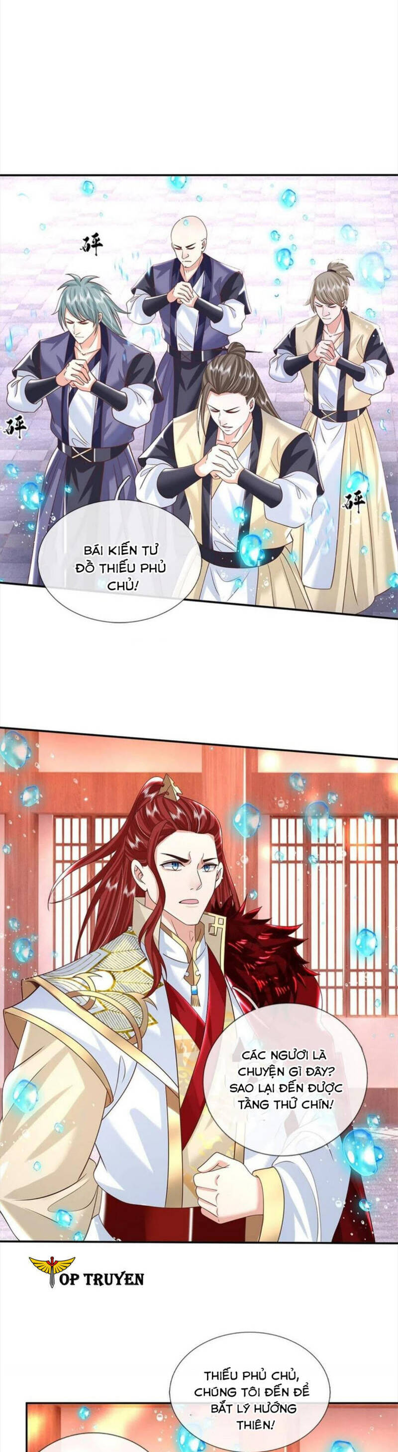 Ta Trở Về Từ Thế Giới Tu Tiên Chapter 185 - Trang 2