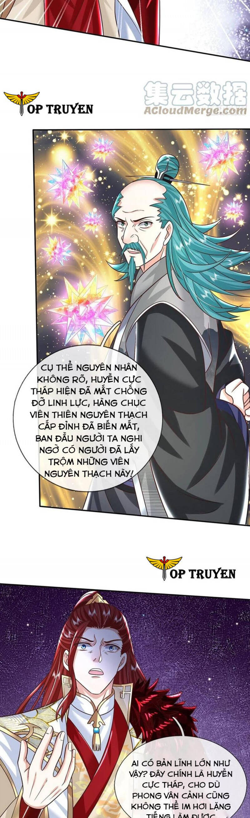 Ta Trở Về Từ Thế Giới Tu Tiên Chapter 187 - Trang 2