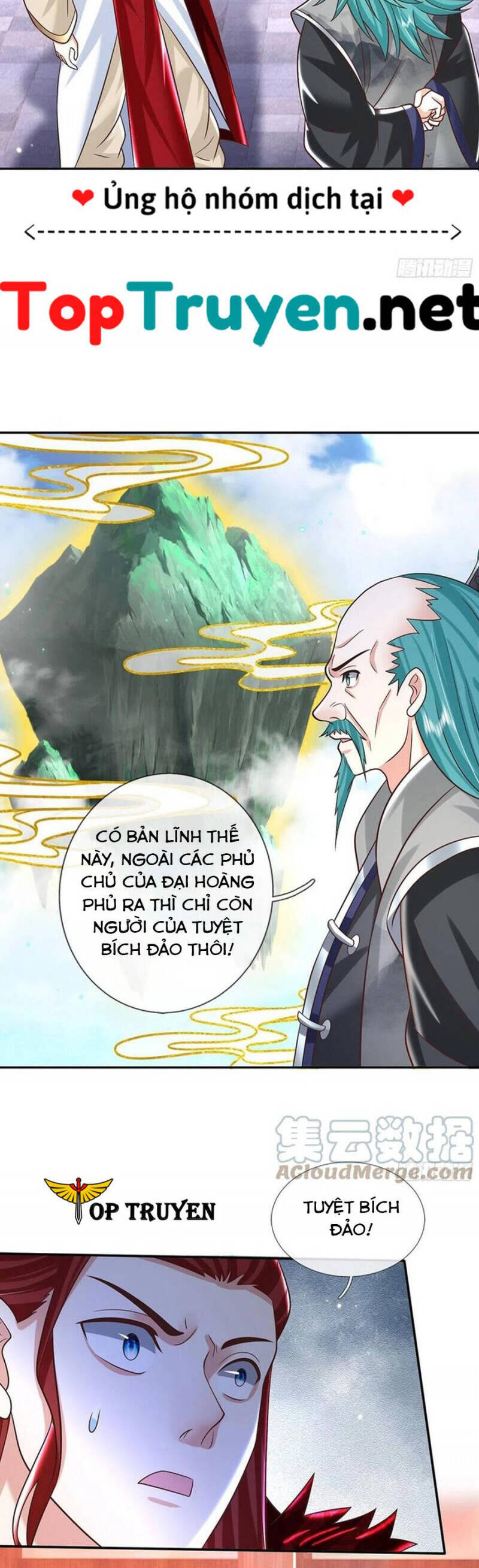 Ta Trở Về Từ Thế Giới Tu Tiên Chapter 187 - Trang 2