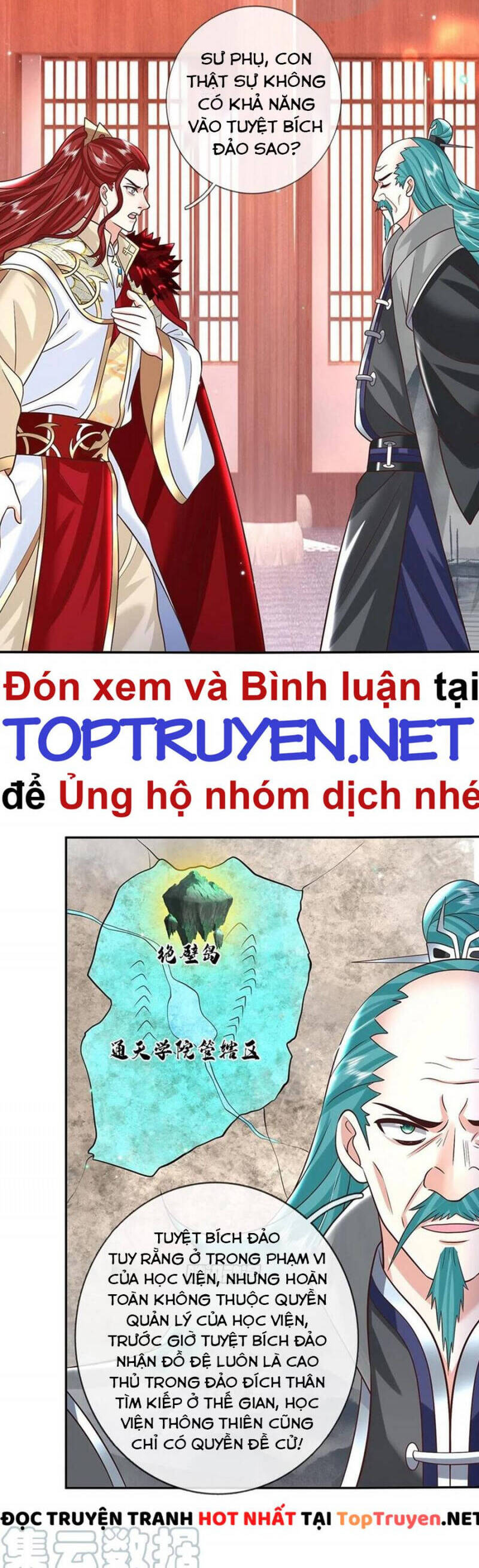 Ta Trở Về Từ Thế Giới Tu Tiên Chapter 187 - Trang 2