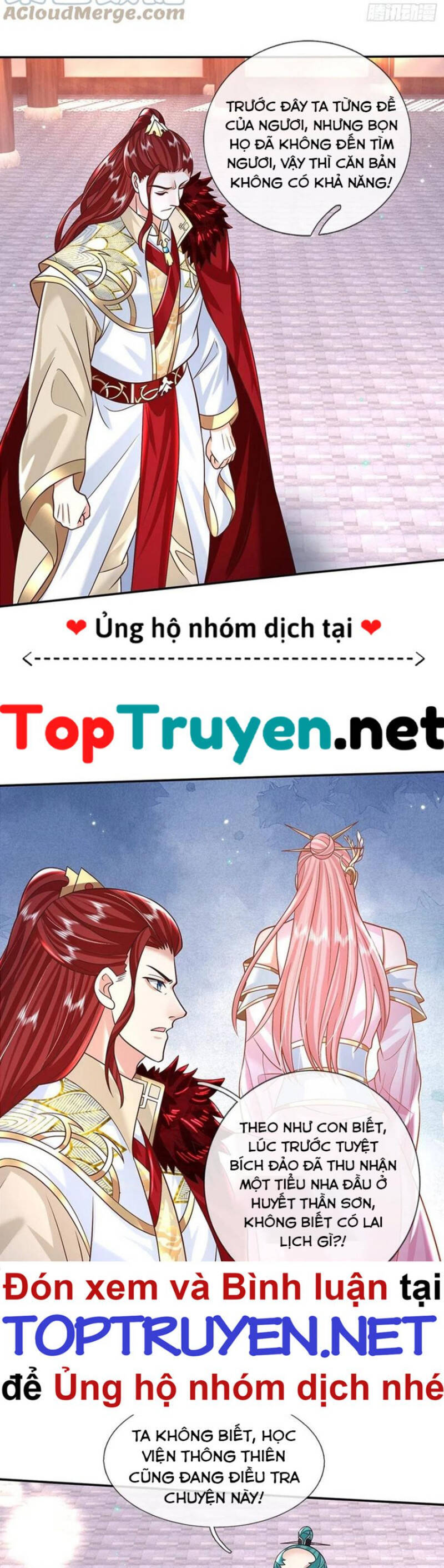 Ta Trở Về Từ Thế Giới Tu Tiên Chapter 187 - Trang 2