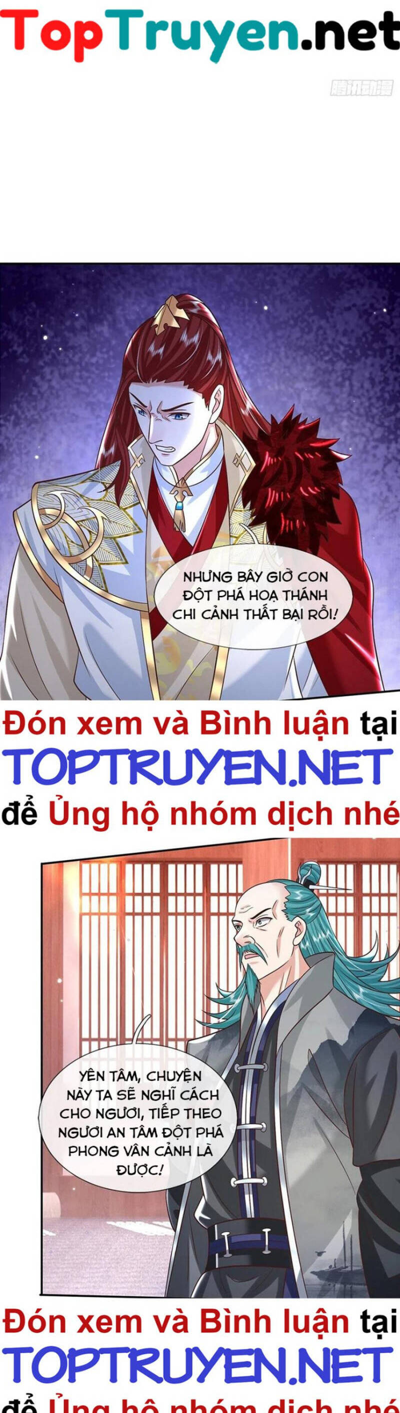 Ta Trở Về Từ Thế Giới Tu Tiên Chapter 187 - Trang 2